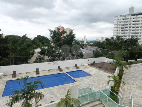 Venda Apartamento São Paulo Jardim Itapeva 1