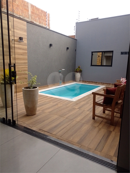 Venda Casa Catanduva Residencial Horizon 1