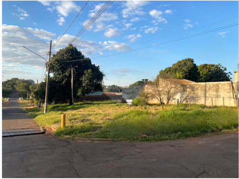 Venda Terreno Ponta Porã Vila Áurea 1