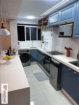 Venda Apartamento São Paulo Alto Do Pari 1