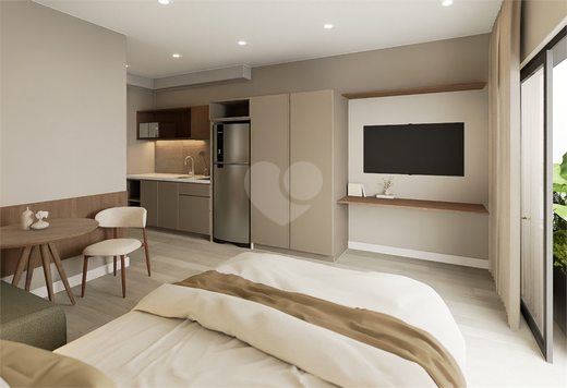 Venda Studio São Paulo Vila Uberabinha 1