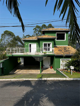 Venda Casa térrea Itapecerica Da Serra Parque Delfim Verde 1