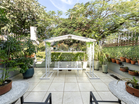 Venda Casa São Paulo Bosque Da Saúde 1