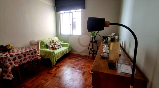 Venda Apartamento Rio De Janeiro Tijuca 1