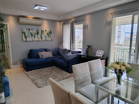 Venda Apartamento São Paulo Lauzane Paulista 1