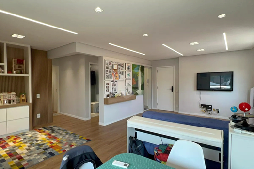 Venda Apartamento São Paulo Vila Madalena 1