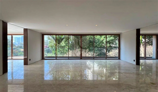 Venda Apartamento São Paulo Cidade Jardim 1