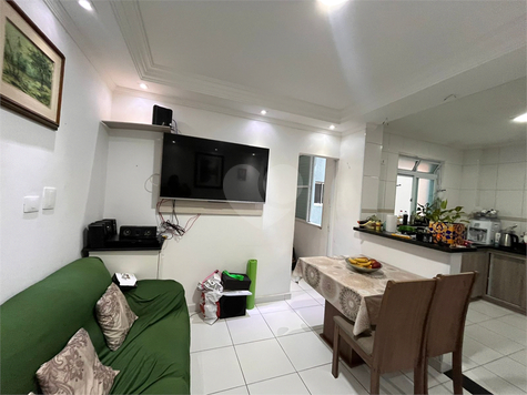 Venda Apartamento Santos José Menino 1