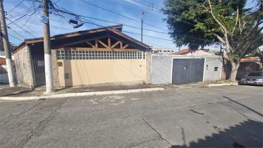 Venda Sobrado São Paulo Vila Santana 1