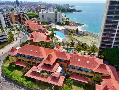 Pestana Lodge