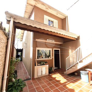 Venda Sobrado São Paulo Jardim Marcel 1