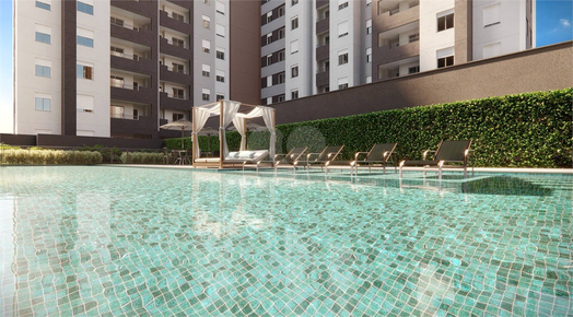 Venda Apartamento São Paulo Santana 1