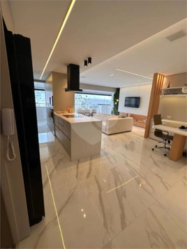 Venda Apartamento São Paulo Tatuapé 1