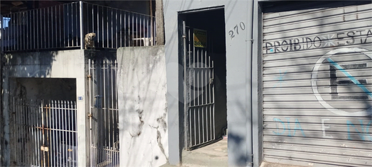 Venda Casa São Paulo Vila Ede 1