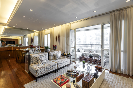 Venda Apartamento São Paulo Cidade Monções 1