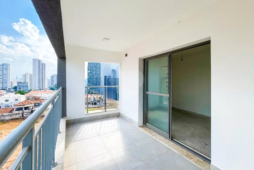 Venda Apartamento São Paulo Vila Dom Pedro I 1