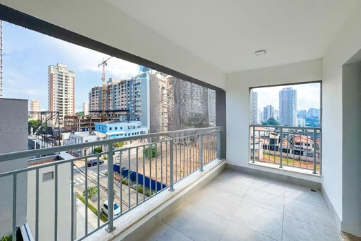 Venda Apartamento São Paulo Vila Dom Pedro I 1