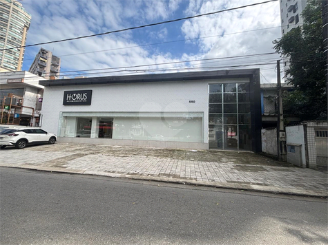 Aluguel Salão Comercial Santos Boqueirão 1