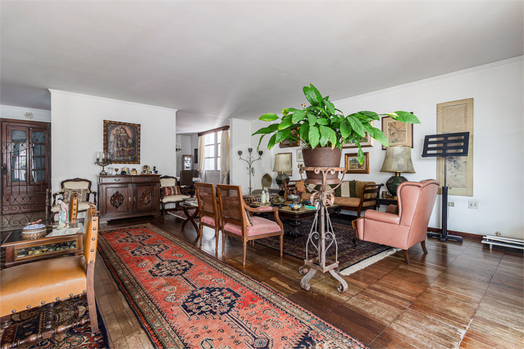 Venda Apartamento São Paulo Santa Cecília 1