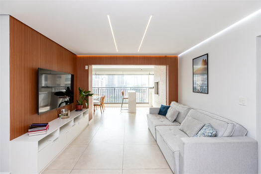 Venda Apartamento São Paulo Vila Santa Catarina 1
