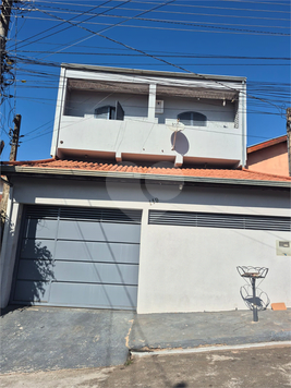 Aluguel Sobrado Limeira Jardim Santa Eulália 1