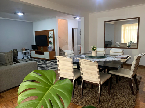 Venda Sobrado São Paulo Jardim Da Glória 1