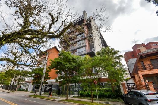 Venda Apartamento Curitiba Alto Da Glória 1