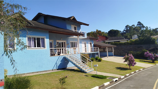 Venda Casa Mairiporã Roseira 1