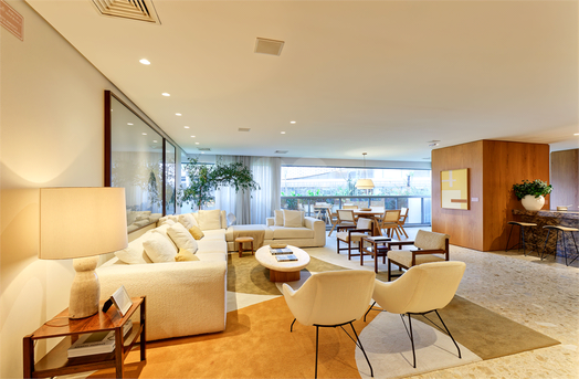 Venda Apartamento São Paulo Jardim Fonte Do Morumbi 1