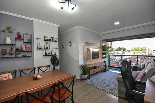 Venda Apartamento São Paulo Jardim Colombo 1