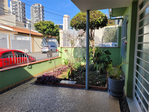 Venda Casa térrea São Paulo Cidade Monções 1