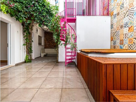 Venda Casa de vila São Paulo Pinheiros 1