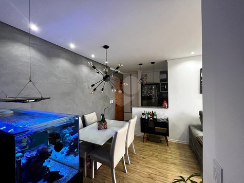 Venda Apartamento São Bernardo Do Campo Paulicéia 1