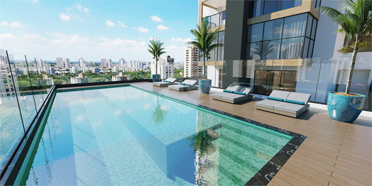 Venda Apartamento Curitiba Centro 1