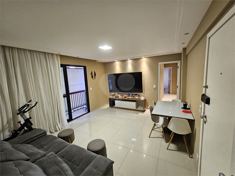 Venda Apartamento Rio De Janeiro Tijuca 1