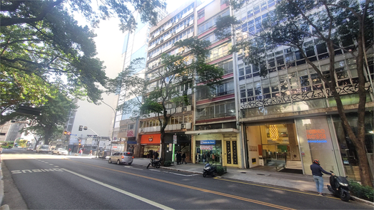 Aluguel Lajes Corporativas São Paulo Consolação 1
