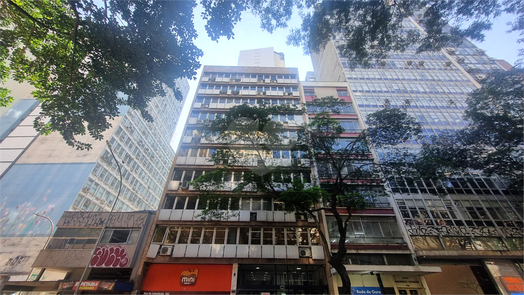 Aluguel Lajes Corporativas São Paulo Consolação 1