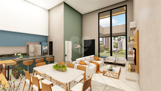 Venda Condomínio Sorocaba Jardim Novo Horizonte 1
