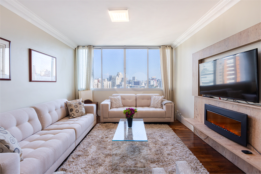 Aluguel Apartamento São Paulo Vila Nova Conceição 1