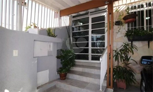 Venda Sobrado São Paulo Parque Vitória 1