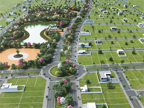 Venda Terreno Sinop Residencial Parque Do Lago 1