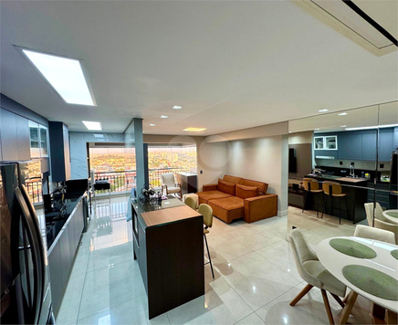 Venda Apartamento São Paulo Vila Mangalot 1