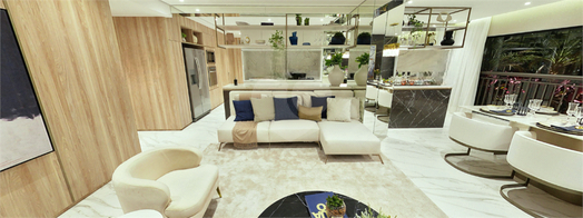 Venda Apartamento São Paulo Sacomã 1