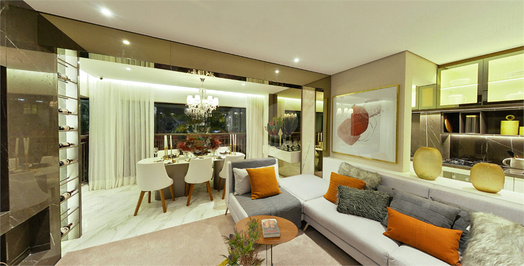 Venda Apartamento São Paulo Sacomã 1