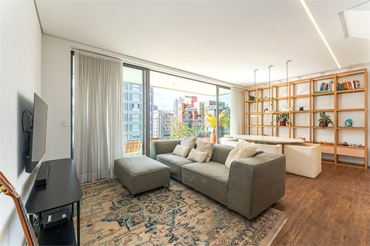 Venda Apartamento São Paulo Cerqueira César 1