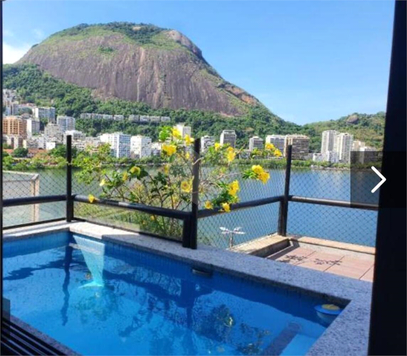 Venda Cobertura Rio De Janeiro Jardim Botânico 1