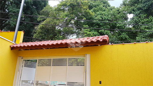 Venda Sobrado São Paulo Vila Dalila 1