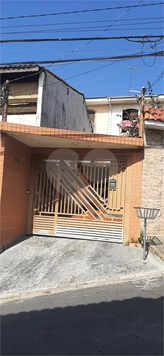 Venda Sobrado São Paulo Vila Paulistana 1
