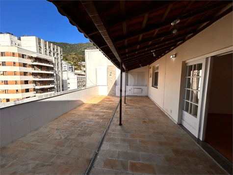 Venda Cobertura Rio De Janeiro Tijuca 1