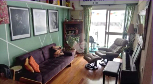 Venda Apartamento Rio De Janeiro Jardim Botânico 1